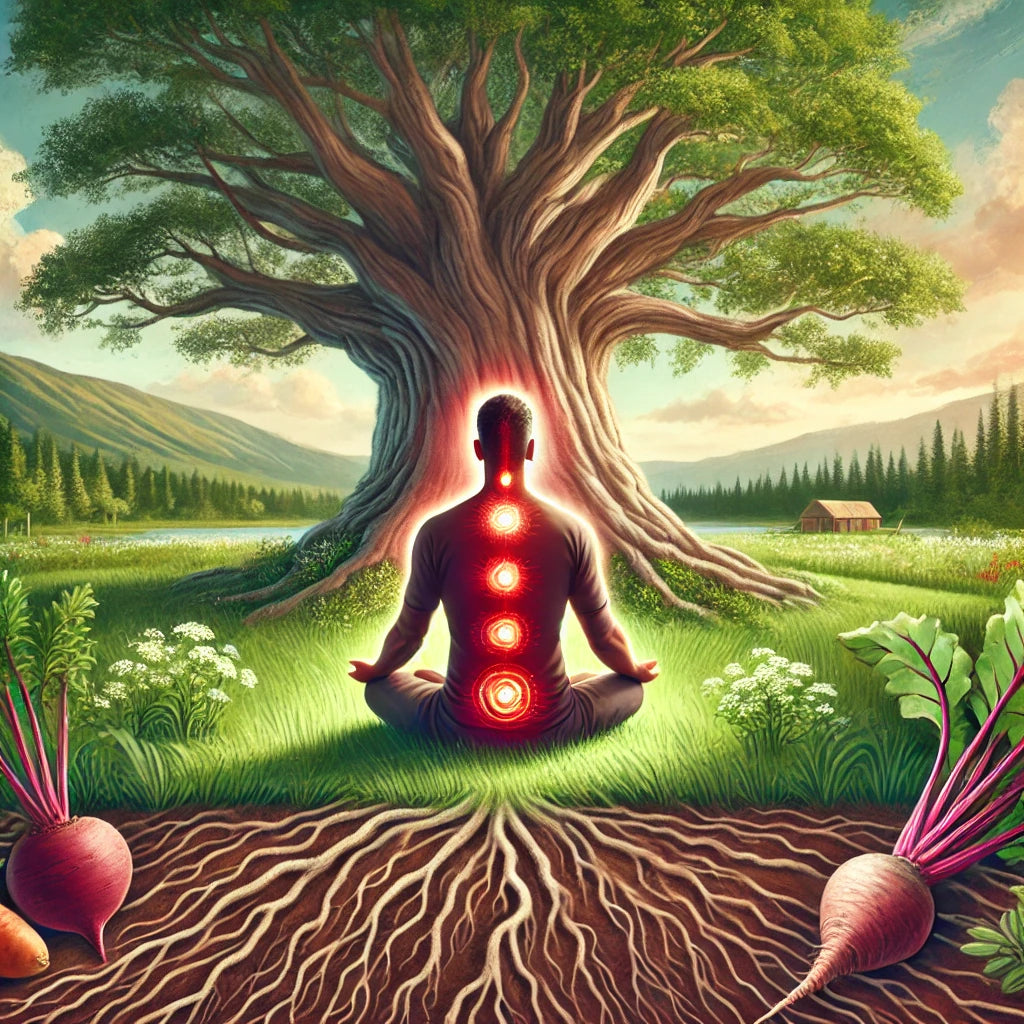 How to Heal your Root Chakra