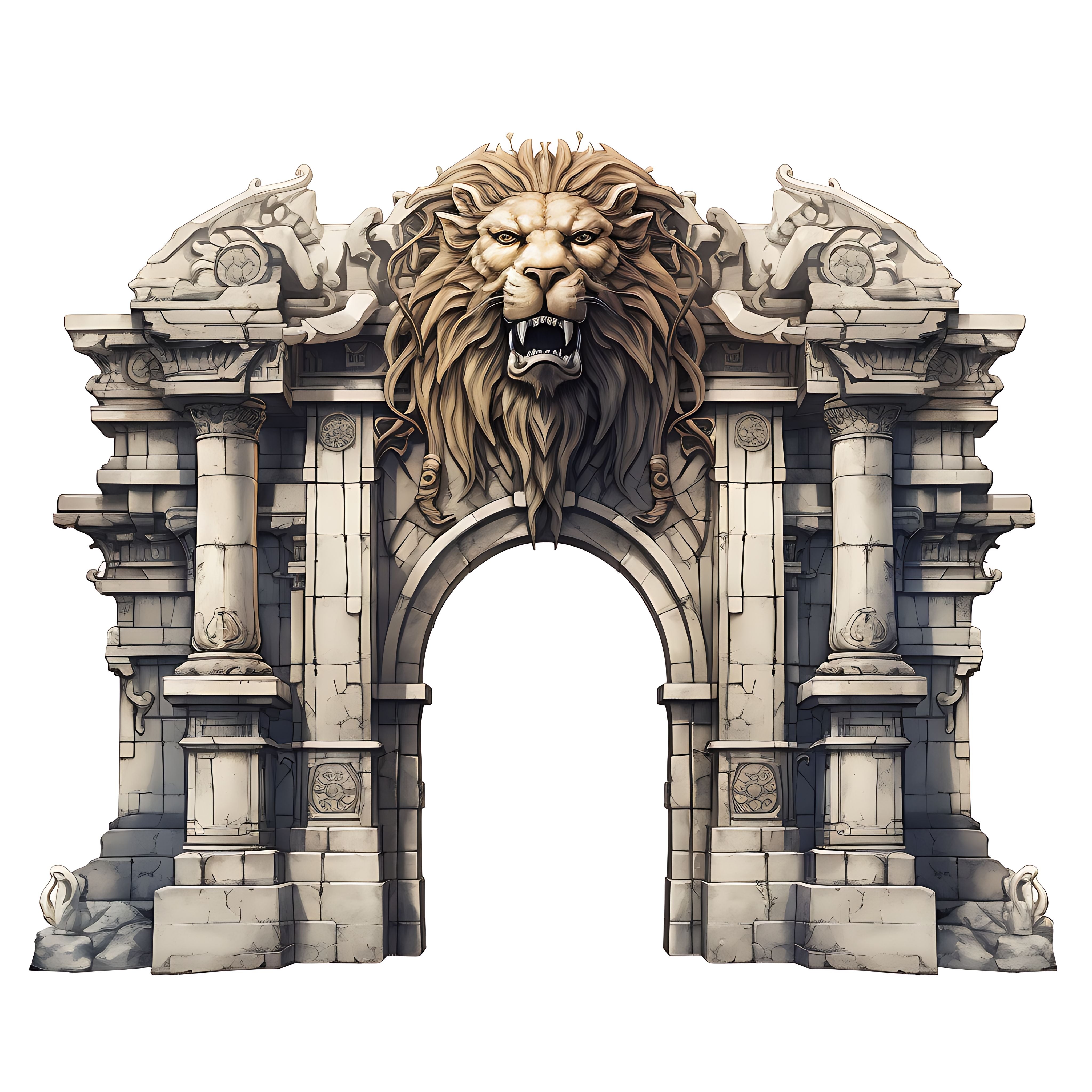 The Astrological Significance of the Lion's Gate