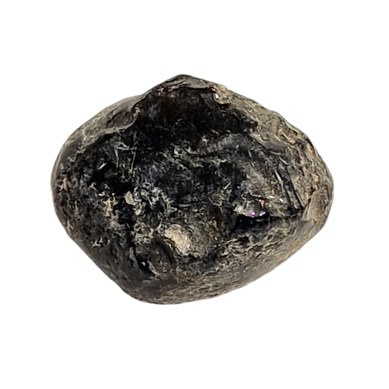 Apache Tear Mineral – Grounding and Protective Stone for Emotional Healing and Letting Go