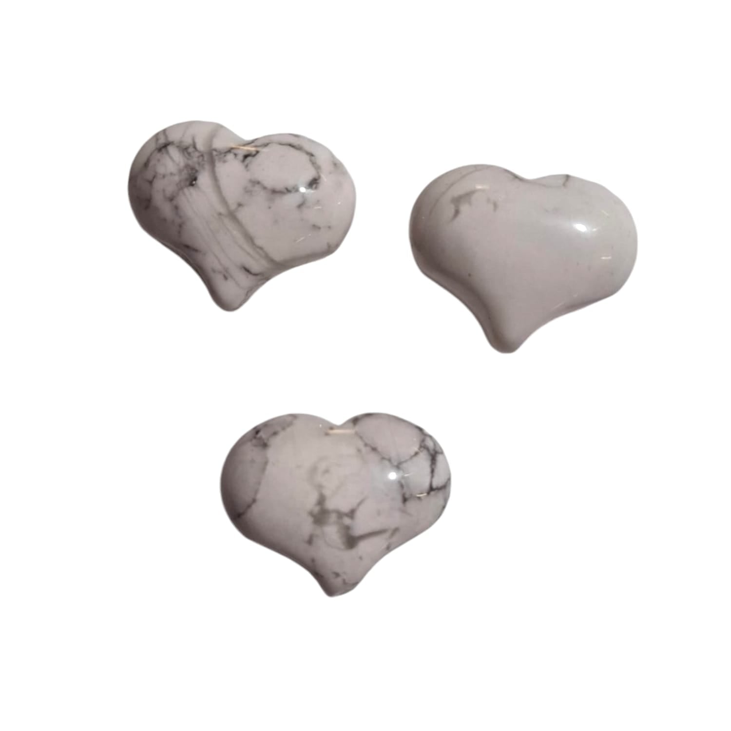 Assorted Crystal Puff Hearts | Cute, Collectible, & Full of Good Vibes