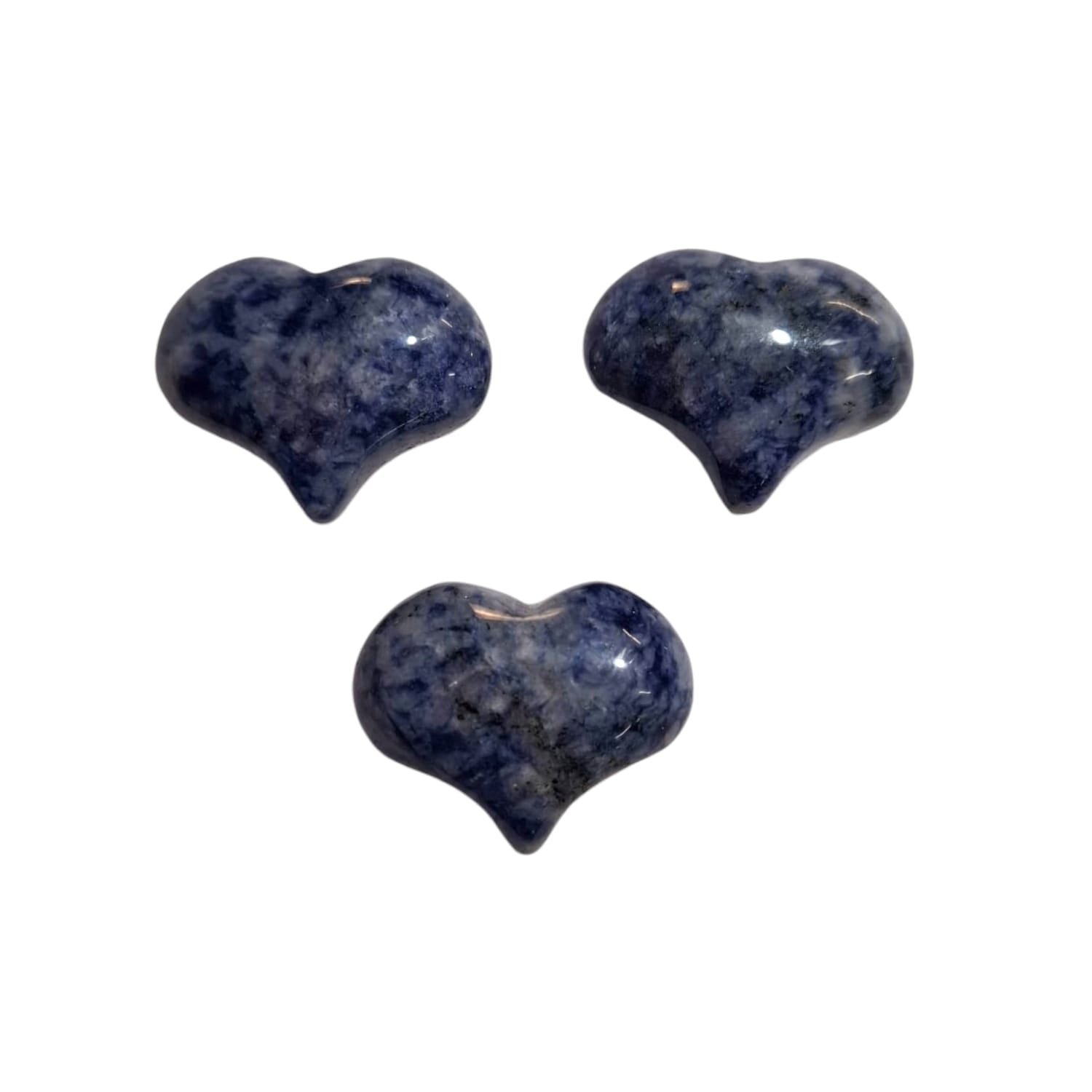 Assorted Crystal Puff Hearts | Cute, Collectible, & Full of Good Vibes