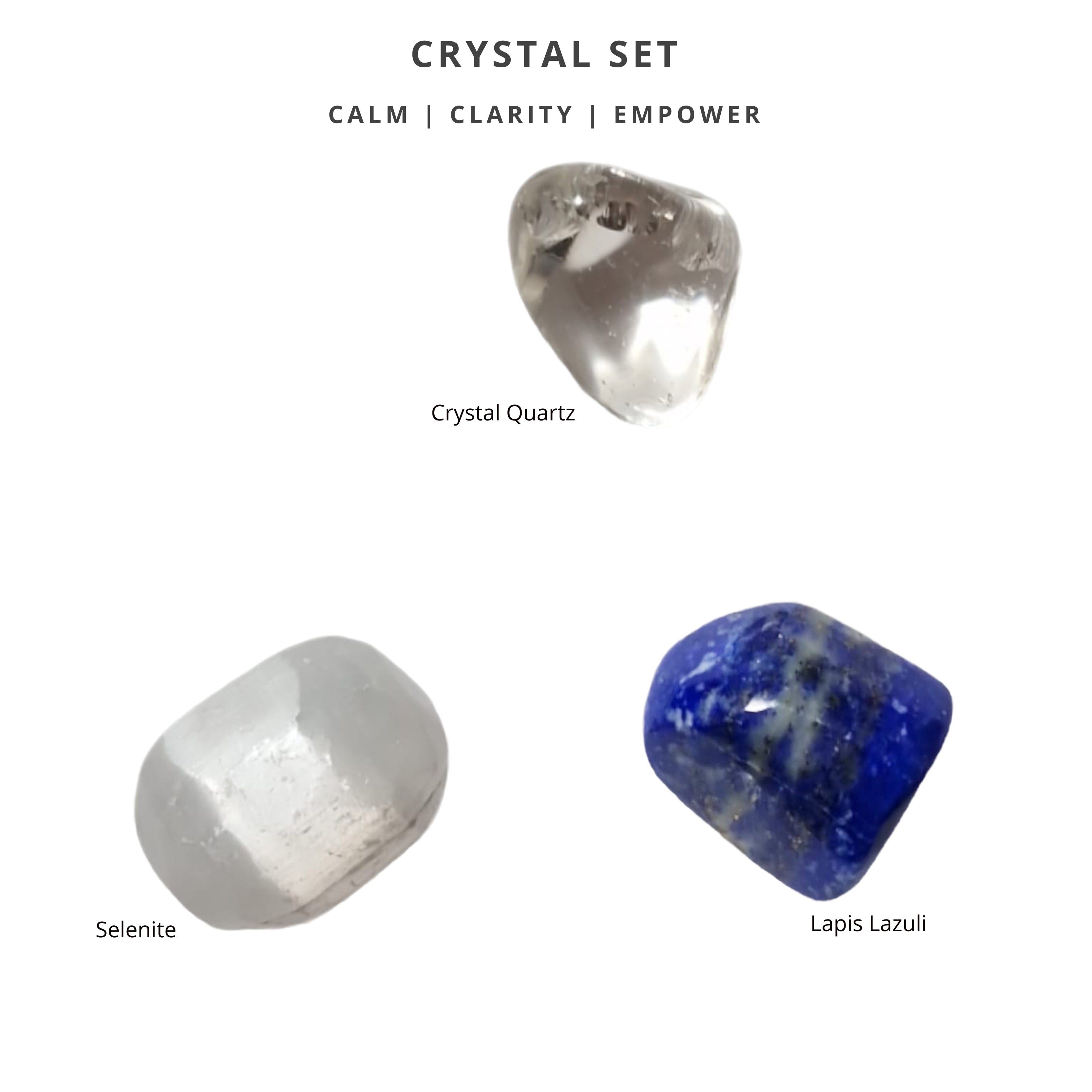 Crystal Combination Sets: Your Go-To for Everyday Energy and Balance