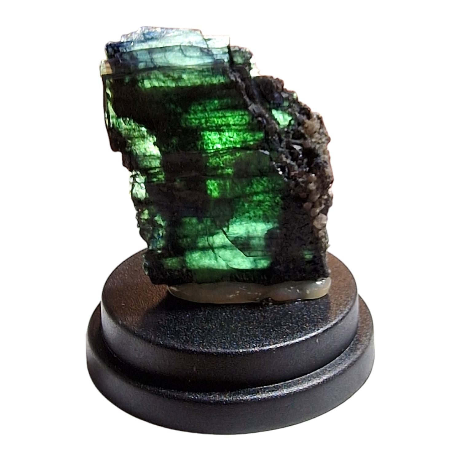 Vivianite Mineral Specimen