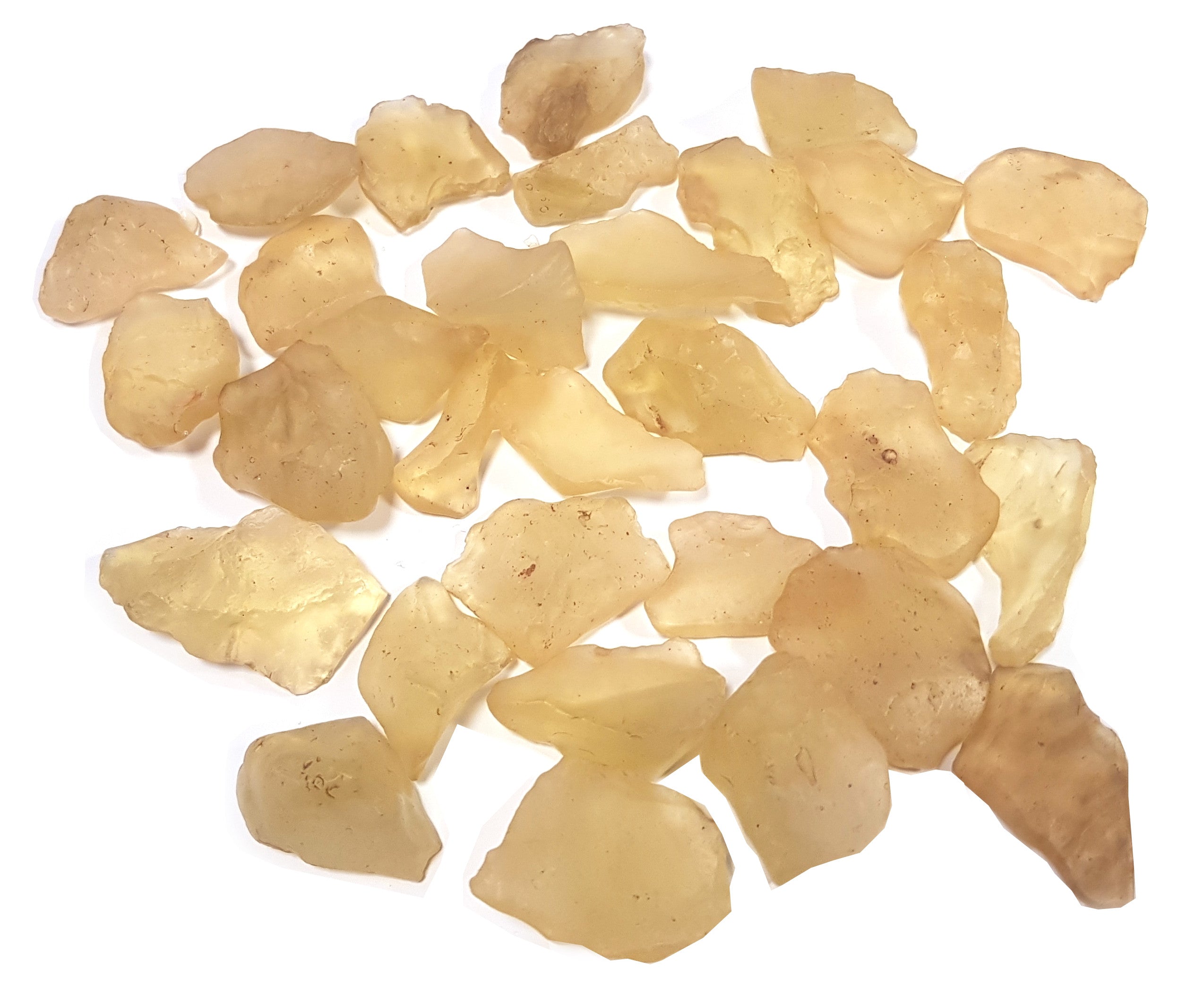 Libyan Gold Desert Glass